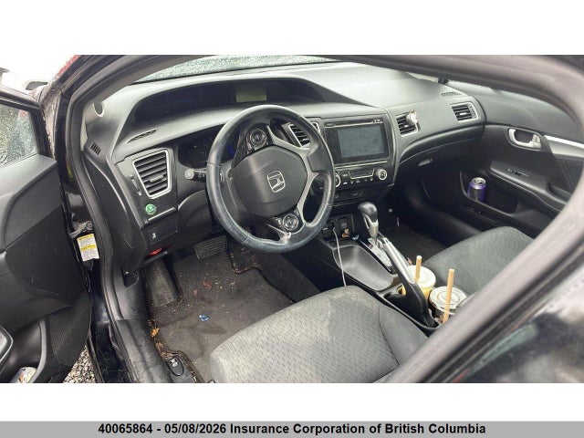 Продажа на аукционе авто 2014 Honda Civic, vin: 2HGFB2F5XEH038004, номер лота: 40065864
