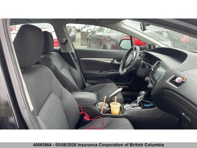 Продажа на аукционе авто 2014 Honda Civic, vin: 2HGFB2F5XEH038004, номер лота: 40065864