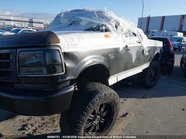 Продаж на аукціоні авто 1996 Ford F150, vin: 2FTEF14Y5TCA12474, номер лоту: 40060751