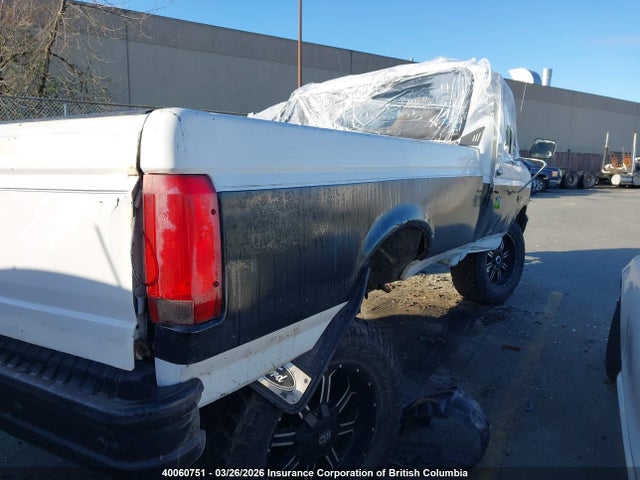 Продаж на аукціоні авто 1996 Ford F150, vin: 2FTEF14Y5TCA12474, номер лоту: 40060751