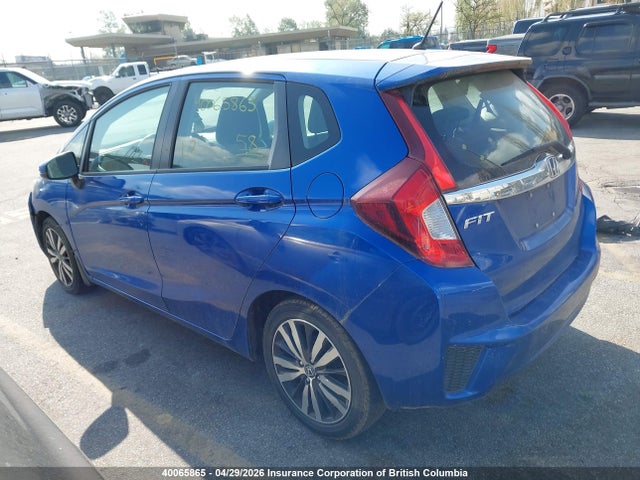 3HGGK5H8XFM101778 Honda Fit