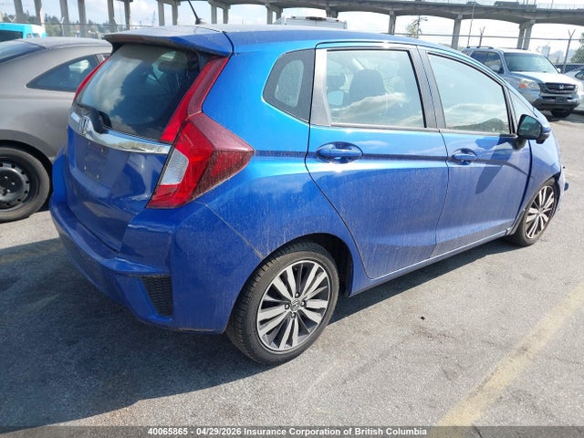 3HGGK5H8XFM101778 Honda Fit