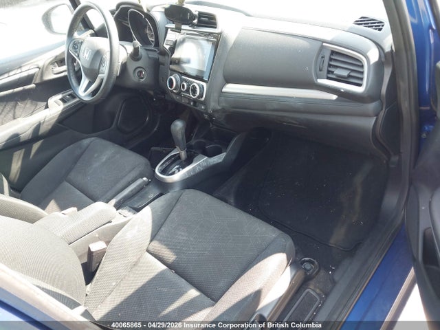 3HGGK5H8XFM101778 Honda Fit