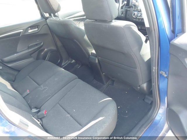 3HGGK5H8XFM101778 Honda Fit
