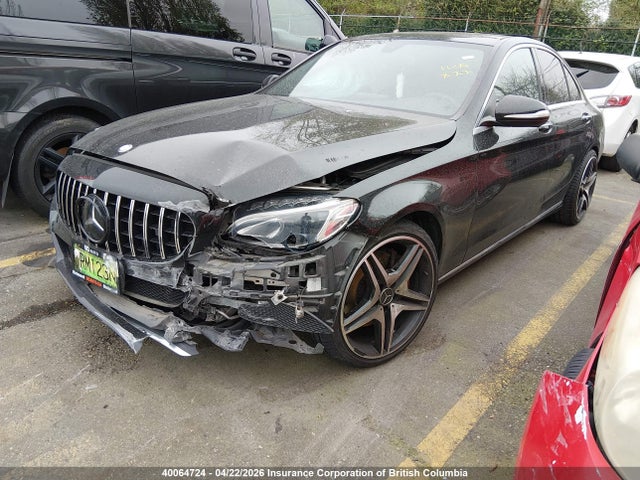 55SWF4KB8FU050054 Mercedes-Benz C 300 4matic