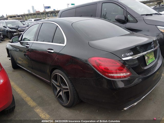 55SWF4KB8FU050054 Mercedes-Benz C 300 4matic