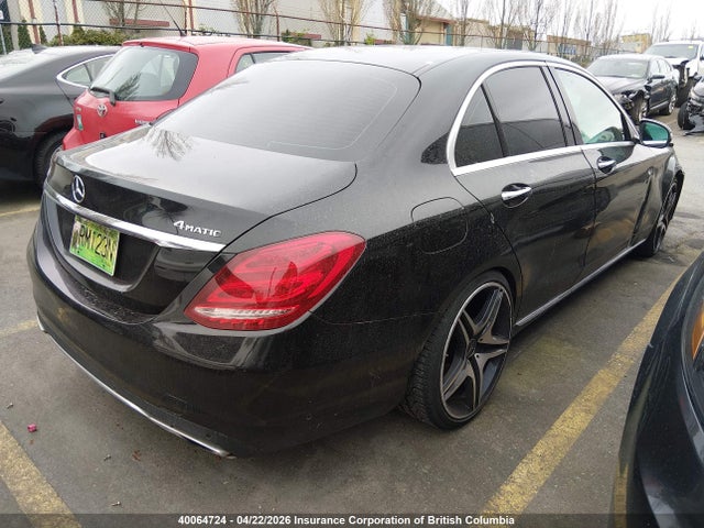 55SWF4KB8FU050054 Mercedes-Benz C 300 4matic