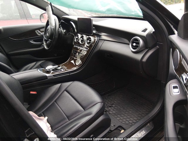 55SWF4KB8FU050054 Mercedes-Benz C 300 4matic