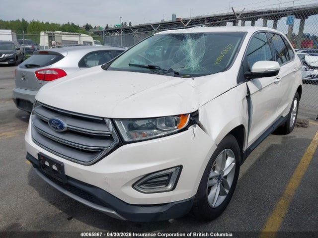 Продаж на аукціоні авто 2018 Ford Edge, vin: 2FMPK4J96JBB18109, номер лоту: 40065867