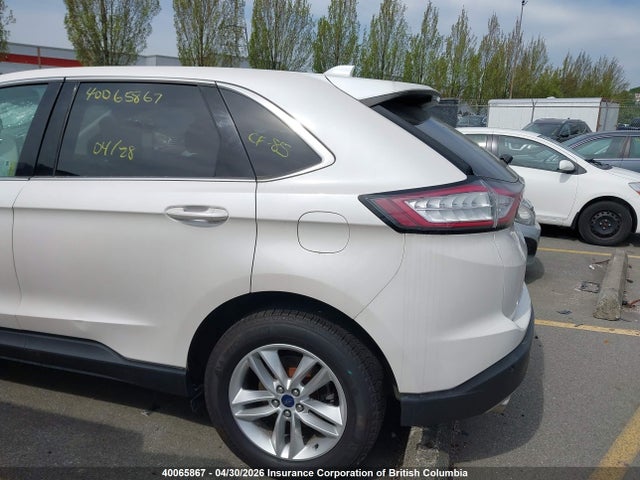 Продаж на аукціоні авто 2018 Ford Edge, vin: 2FMPK4J96JBB18109, номер лоту: 40065867