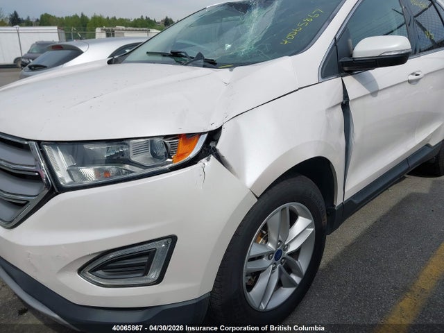 Продаж на аукціоні авто 2018 Ford Edge, vin: 2FMPK4J96JBB18109, номер лоту: 40065867