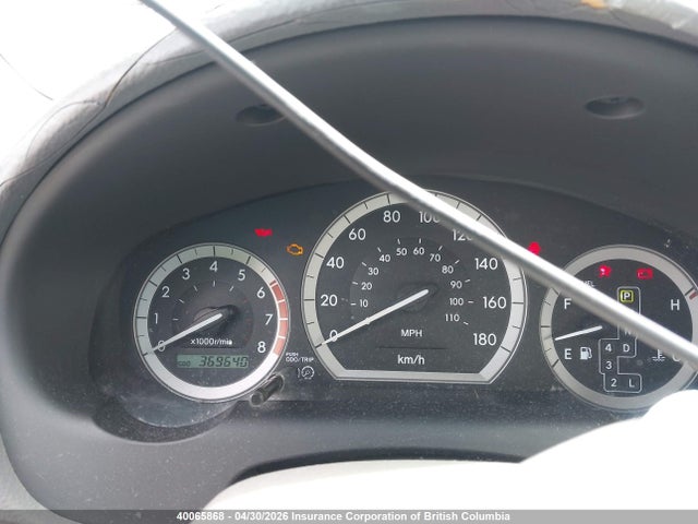 40065868 :رقم المزاد ، 5TDZA29C45S335263 vin ، 2005 Toyota Sienna Ce مزاد بيع