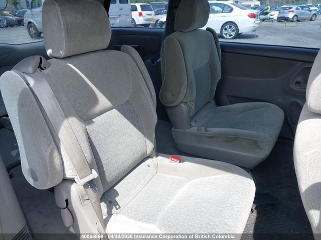 40065868 :رقم المزاد ، 5TDZA29C45S335263 vin ، 2005 Toyota Sienna Ce مزاد بيع