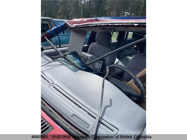 Aukcja sprzedaży 1995 Nissan Pathfinder Le/se/xe, vin: JN8HD17Y5SW038661, numer aukcji: 40065869