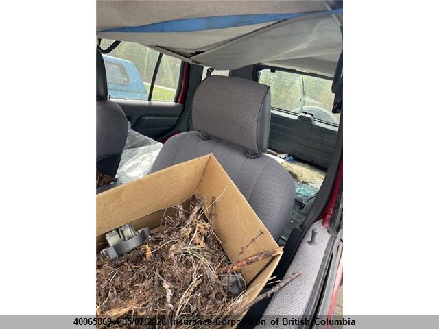 Aukcja sprzedaży 1995 Nissan Pathfinder Le/se/xe, vin: JN8HD17Y5SW038661, numer aukcji: 40065869