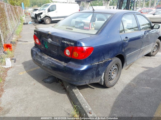 40065870 :رقم المزاد ، 2T1BR32E83C706295 vin ، 2003 Toyota Corolla Ce/le/s مزاد بيع