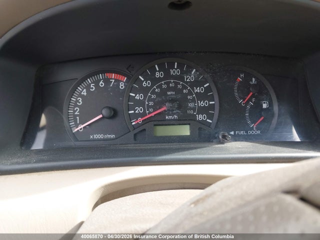 40065870 :رقم المزاد ، 2T1BR32E83C706295 vin ، 2003 Toyota Corolla Ce/le/s مزاد بيع