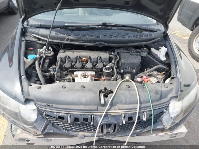 Aukcja sprzedaży 2010 Honda Civic, vin: 2HGFA1F45AH046882, numer aukcji: 40065871