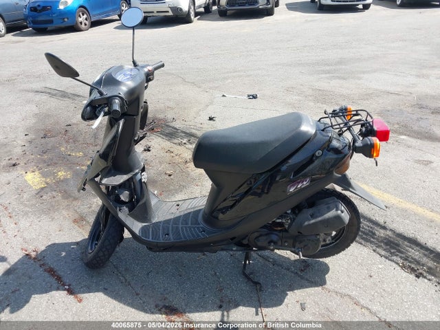 Aukcja sprzedaży 2000 Honda Sk50 M, vin: JH2AF272XYK501460, numer aukcji: 40065875