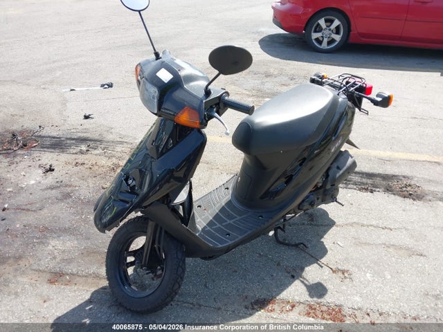Aukcja sprzedaży 2000 Honda Sk50 M, vin: JH2AF272XYK501460, numer aukcji: 40065875