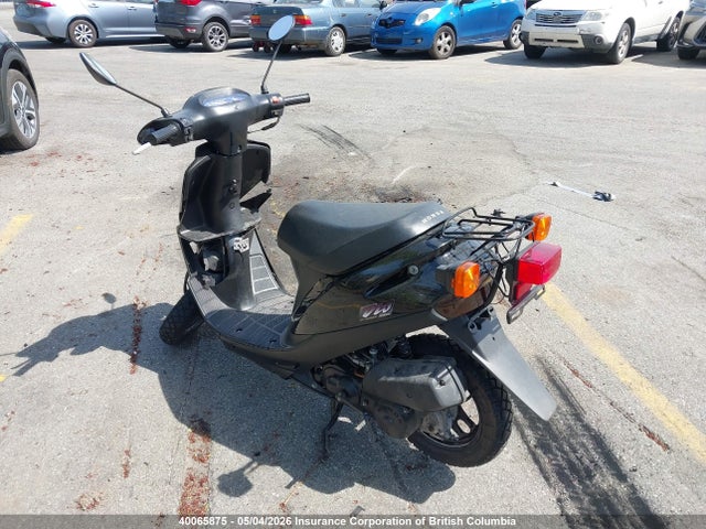Aukcja sprzedaży 2000 Honda Sk50 M, vin: JH2AF272XYK501460, numer aukcji: 40065875