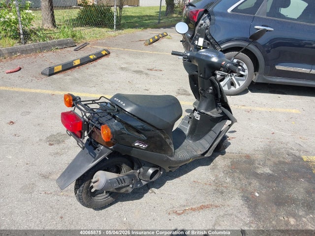 Aukcja sprzedaży 2000 Honda Sk50 M, vin: JH2AF272XYK501460, numer aukcji: 40065875