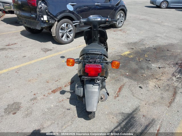Aukcja sprzedaży 2000 Honda Sk50 M, vin: JH2AF272XYK501460, numer aukcji: 40065875