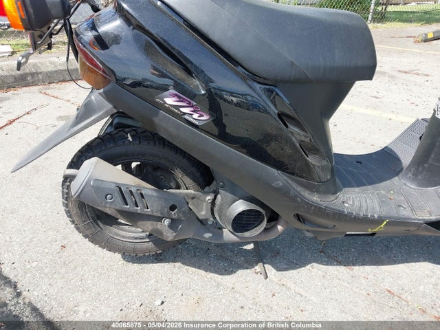 Aukcja sprzedaży 2000 Honda Sk50 M, vin: JH2AF272XYK501460, numer aukcji: 40065875