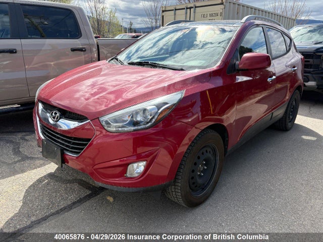 KM8JU3AG6EU901228 Hyundai TUCSON GLS