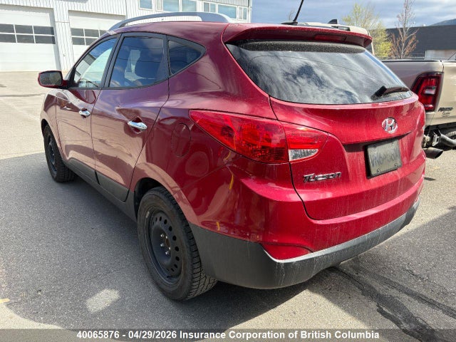 KM8JU3AG6EU901228 Hyundai TUCSON GLS