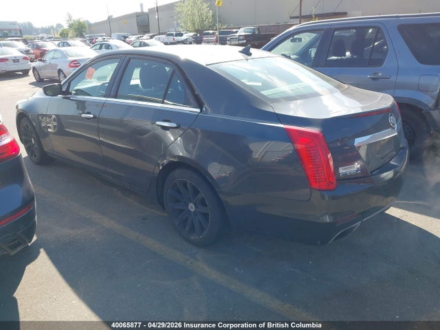 1G6AX5S31E0187778 Cadillac CTS