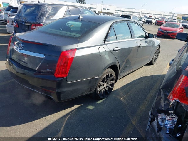 1G6AX5S31E0187778 Cadillac CTS