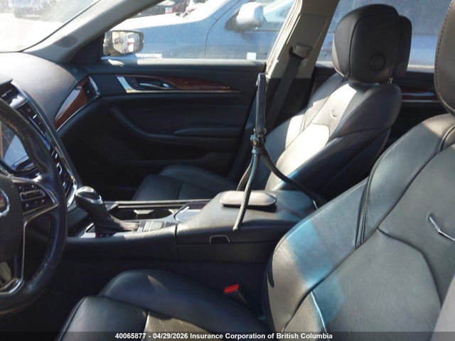 1G6AX5S31E0187778 Cadillac CTS