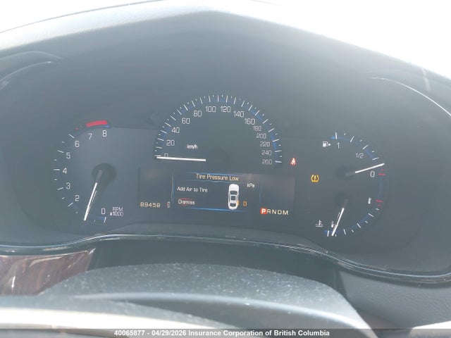 1G6AX5S31E0187778 Cadillac CTS