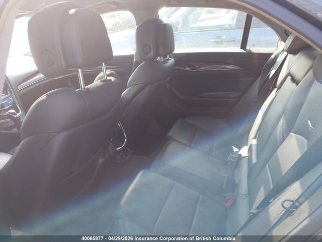 1G6AX5S31E0187778 Cadillac CTS