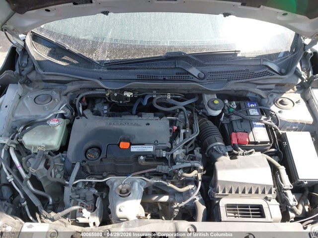 Aukcja sprzedaży 2018 Honda Civic, vin: 2HGFC2F67JH014484, numer aukcji: 40065880