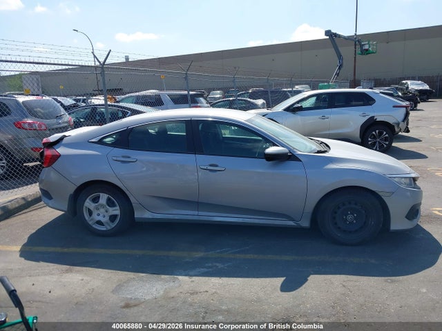 Aukcja sprzedaży 2018 Honda Civic, vin: 2HGFC2F67JH014484, numer aukcji: 40065880