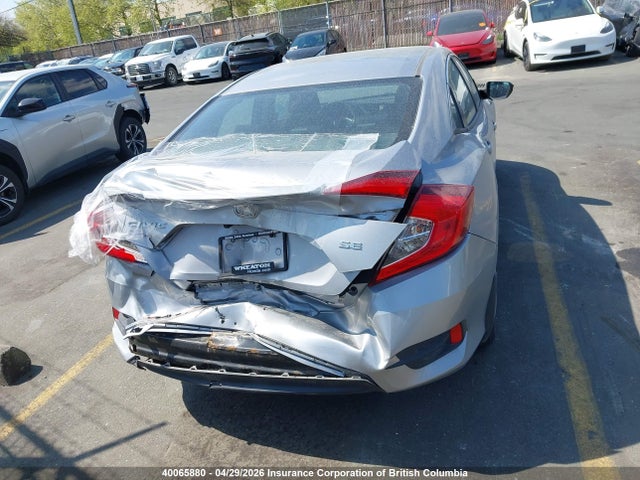 Aukcja sprzedaży 2018 Honda Civic, vin: 2HGFC2F67JH014484, numer aukcji: 40065880