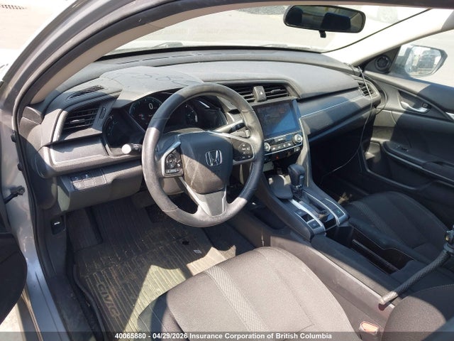 Aukcja sprzedaży 2018 Honda Civic, vin: 2HGFC2F67JH014484, numer aukcji: 40065880