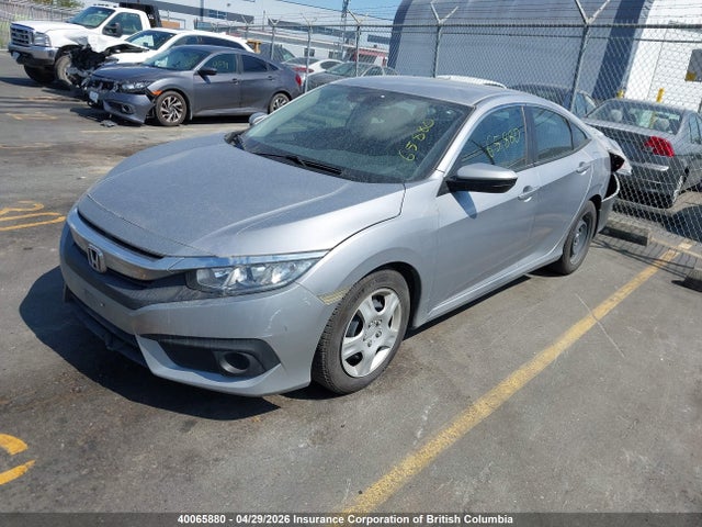 Aukcja sprzedaży 2018 Honda Civic, vin: 2HGFC2F67JH014484, numer aukcji: 40065880