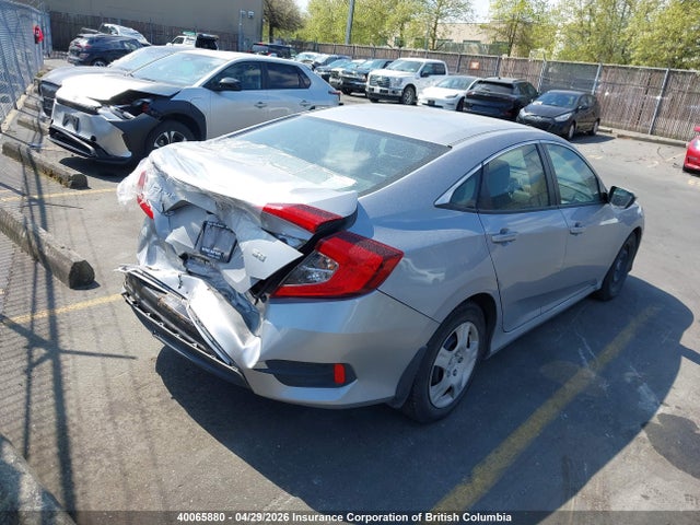 Aukcja sprzedaży 2018 Honda Civic, vin: 2HGFC2F67JH014484, numer aukcji: 40065880
