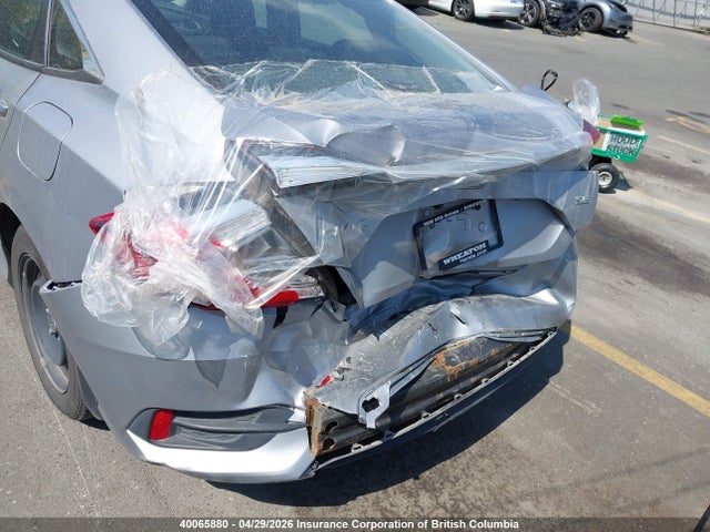 Aukcja sprzedaży 2018 Honda Civic, vin: 2HGFC2F67JH014484, numer aukcji: 40065880
