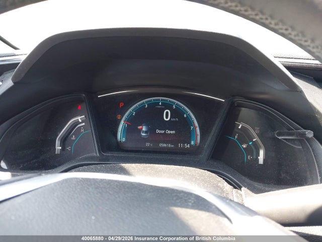 Aukcja sprzedaży 2018 Honda Civic, vin: 2HGFC2F67JH014484, numer aukcji: 40065880