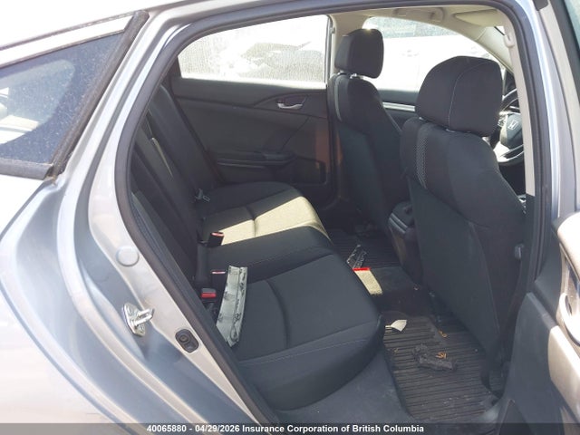 Aukcja sprzedaży 2018 Honda Civic, vin: 2HGFC2F67JH014484, numer aukcji: 40065880