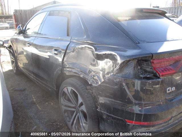 WA1FVAF10MD029508 Audi Q8