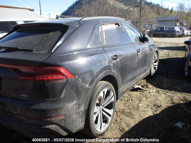 WA1FVAF10MD029508 Audi Q8
