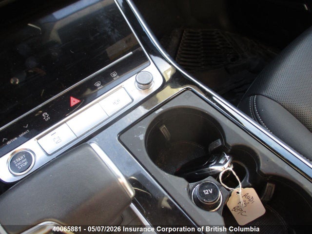 WA1FVAF10MD029508 Audi Q8