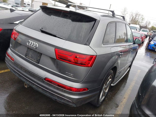 WA1WAAF77JD018727 Audi Q7 Technik S-line