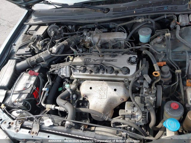 Aukcja sprzedaży 1996 Honda Accord Ex/ex-r, vin: 1HGCD5651TA804258, numer aukcji: 40065884