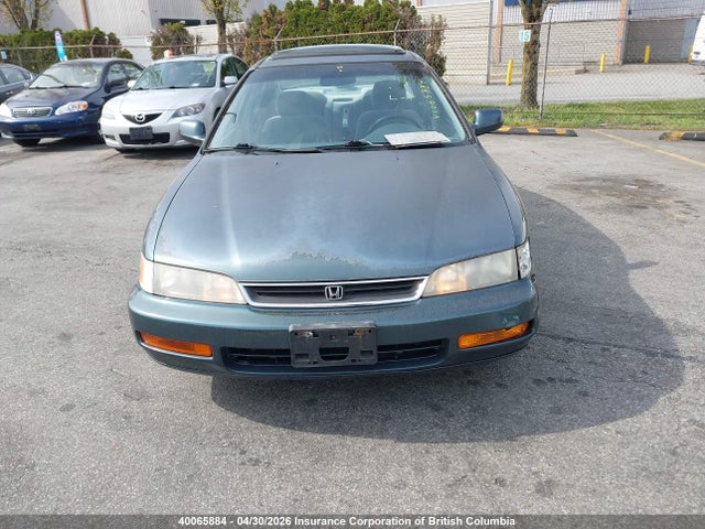 Aukcja sprzedaży 1996 Honda Accord Ex/ex-r, vin: 1HGCD5651TA804258, numer aukcji: 40065884